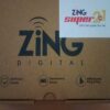 Zing Super FTA Set Top Box with 140+ Free Channels & No Recharge For 2 Years Model HD3700DZ - Image 2