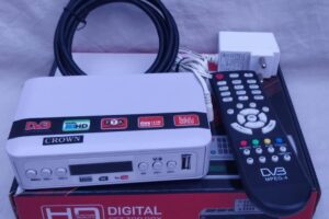 XYZ HD Set Top Box Media Streaming Device