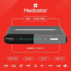 Mediastar MS 4030 Pro 4K Digital Satellite Receiver - Image 2