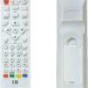 Duetek/ IB Remote for MPEG-4/HD Set-Top Box (Balck/White) - Image 2