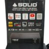 SOLID HDS2X-7299 HEVC 8bits H.265 Free-To-Air Set-Top Box - Image 2