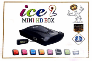 Ice-2 Mini Hd Digital Satellite Receiver