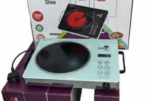 Surya Shine Induction Infrared Cooktop (2500 Watt)