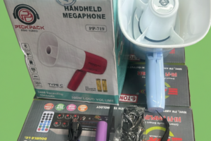 Pickpack Handheld Megaphone (PP-719)