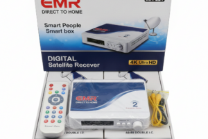 Digital Satellite Receiver