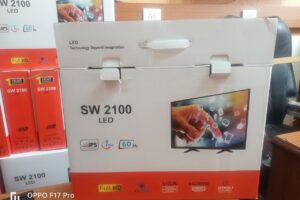 4K Ultra HD Android TV Set-Top Box 32 inch