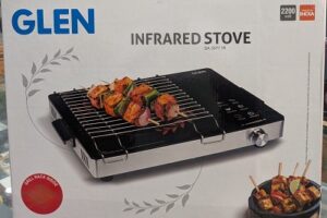 2200 W Infrared Cooktop