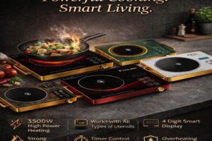 Prologic Induction Cooktop