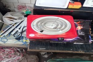 electric coil hot plate