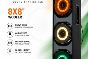 ProLogic Tiranga Multimedia Sound System