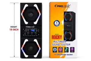 ProLogic Rocky Multimedia Sound System