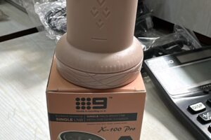 Nine (9) X-100 Pro Ku-Band Universal Single LNBF