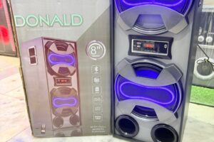 DIZZ Audio Technology DONALD Premium Tower Speaker