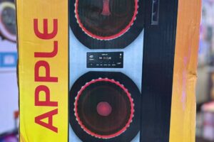 DIZZ Audio Technology APPLE Multimedia Tower Speaker