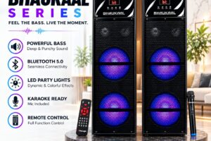 ProLogic Bhaukaal Series Multimedia Tower Speaker System