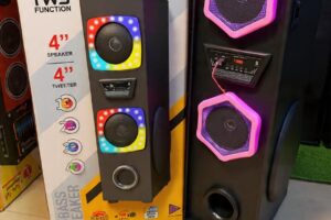 DIZZ Audio Technology RANGA Hi-Bass Speaker