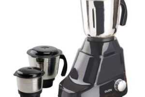 Glen 500W Mixer Grinder (Model SA 4020 Black)