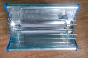 Aircona Bobby DR Room Heater (Double-Rod)