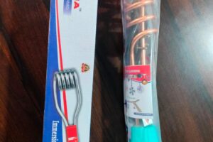 Aircona 1500W Immersion Water Heater Rod