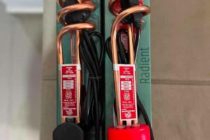 Dreamwood Radient Immersion Water Heater Rod