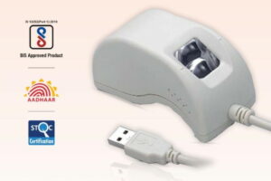 Startek FM220U STQC Certified Fingerprint Scanner