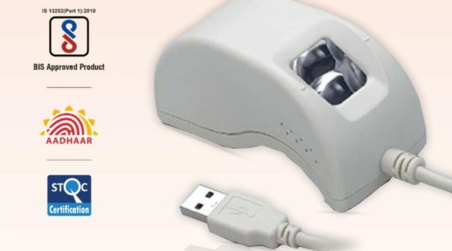 Startek FM220U STQC Certified Fingerprint Scanner