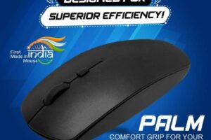 ProDot Palm Wireless Optical Mouse