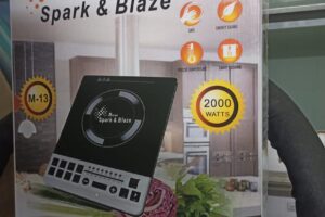Surya Spark & Blaze Multifunction Induction Cooker (Model M-13)