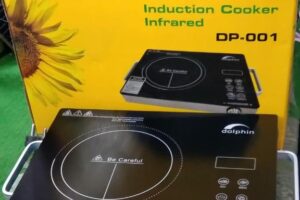 Dolphin Induction Cooker Infrared (Model DP-001)