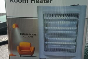 Quartz Room Heater
