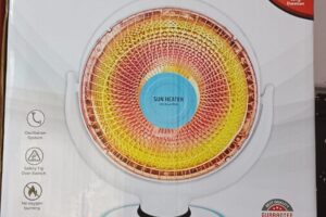 SUN HEATER Oscillation