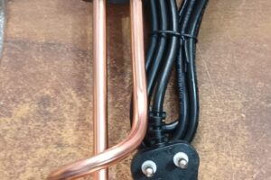 SHANTI JET Immersion Electric Water Heater Rod