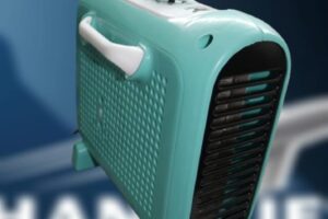 SHANTI JET Heat Convector / Fan Heater