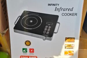 SURYA shakti INFINITY Infrared Cooker