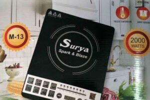 Surya Spark & Blaze Multifunction Induction Cooker (Model M-13)