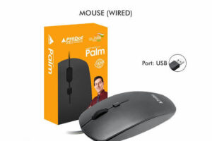 ProDot Palm Optical Mouse Series