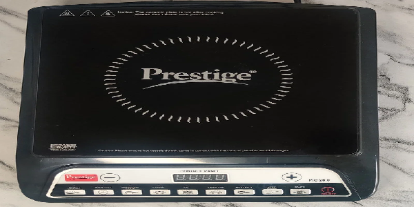Prestige PIC 20 Induction Cooktop - Image 4