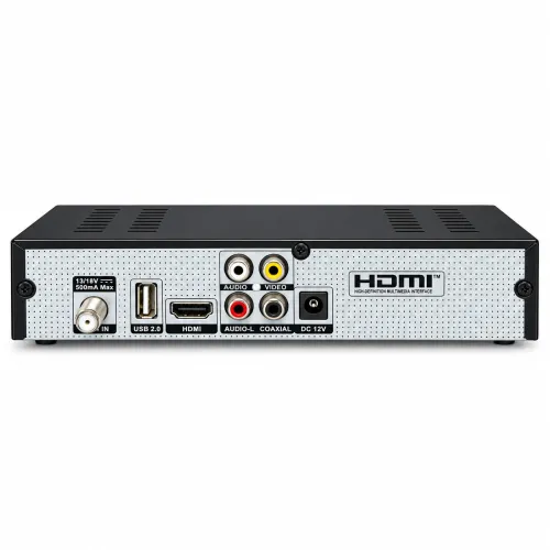 SOLID HDS2-2130DLX Digital Set-Top Box - Image 4